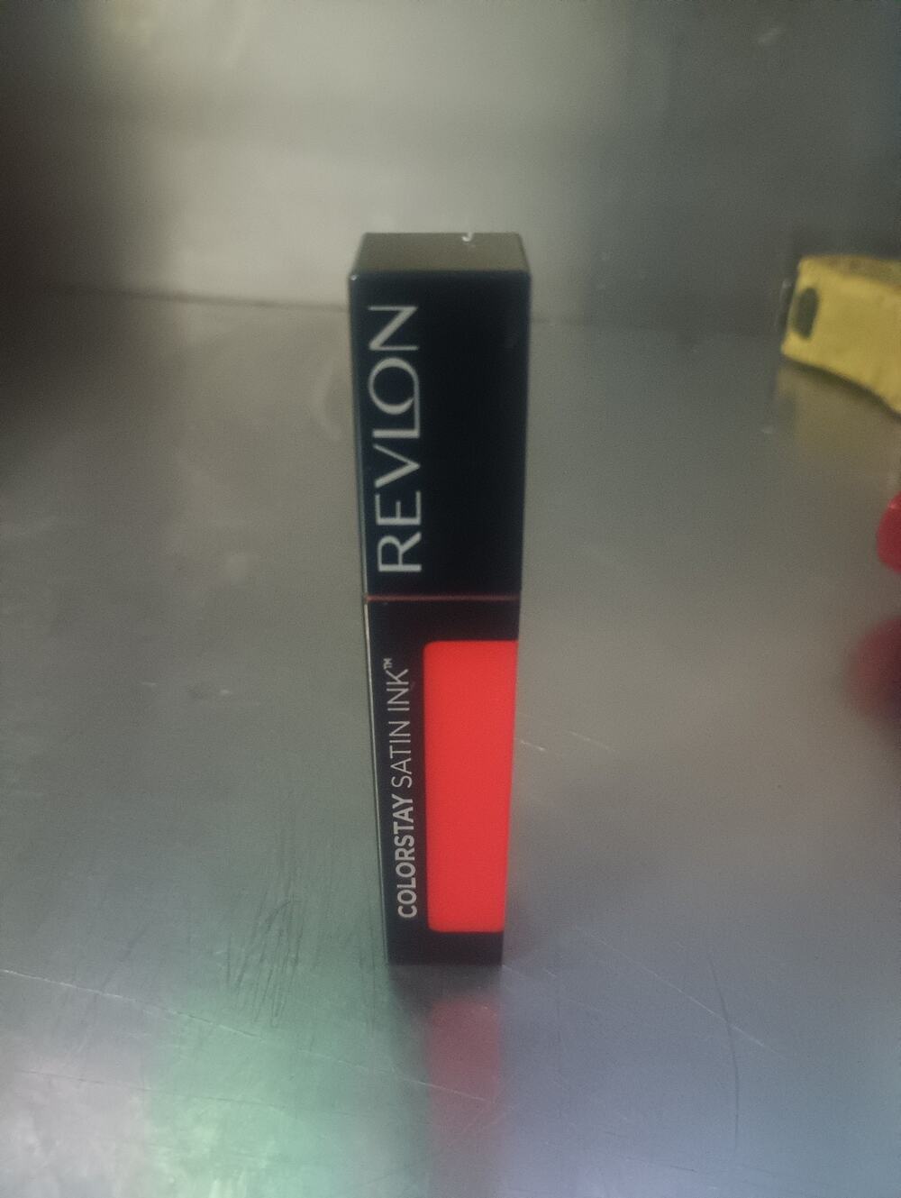 Revlon Color Stay Satin Ink Liquid Lip Color 014 Smoking Hot